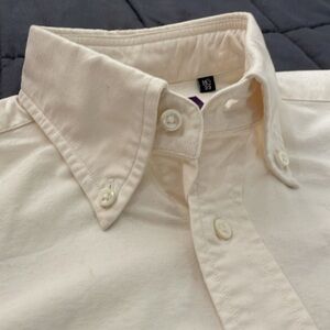 Spier & Mackay Oxford Off-White (14.5/33)